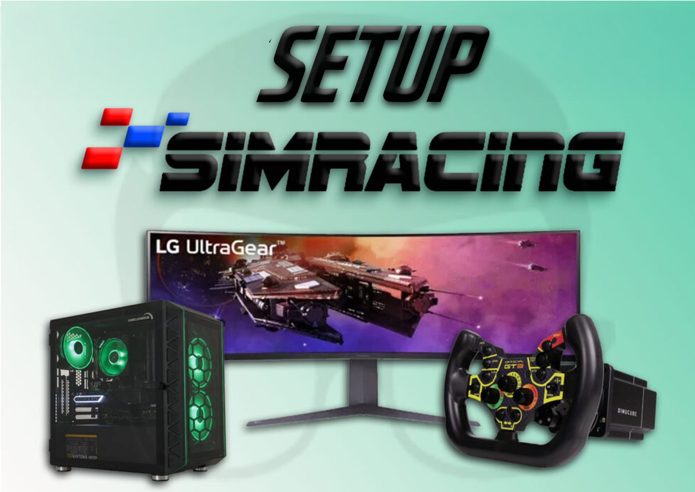 Which PC Gamer to choose for Sim Racing?