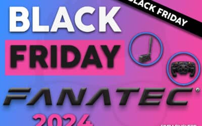 Black Friday Fanatec – Deals up to 54% off