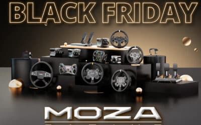 Black Friday Moza Racing: All the offers you won’t want to miss
