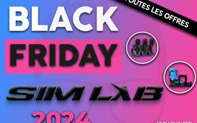 Black Friday at Simlab: all the offers!