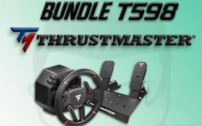 Thrustmaster T598: My opinion on this Direct Drive Bundle