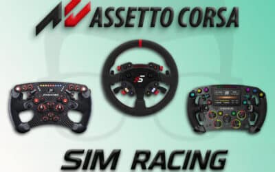 The 7 Best Steering Wheels for Assetto Corsa