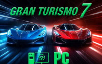 Gran Turismo 7 on PC: Port Release Date