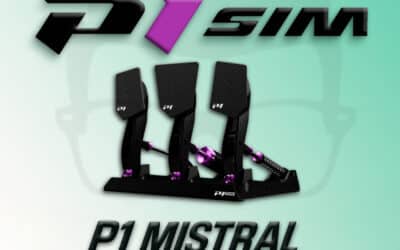 P1Sim Mistral: My opinion on this Load Cell crankset