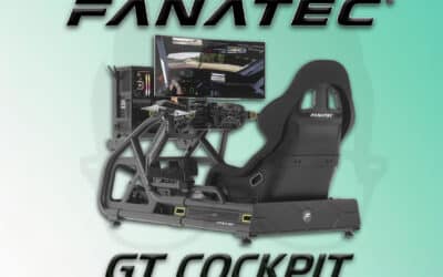 Fanatec Clubsport GT Cockpit: My honest opinion on this chassis