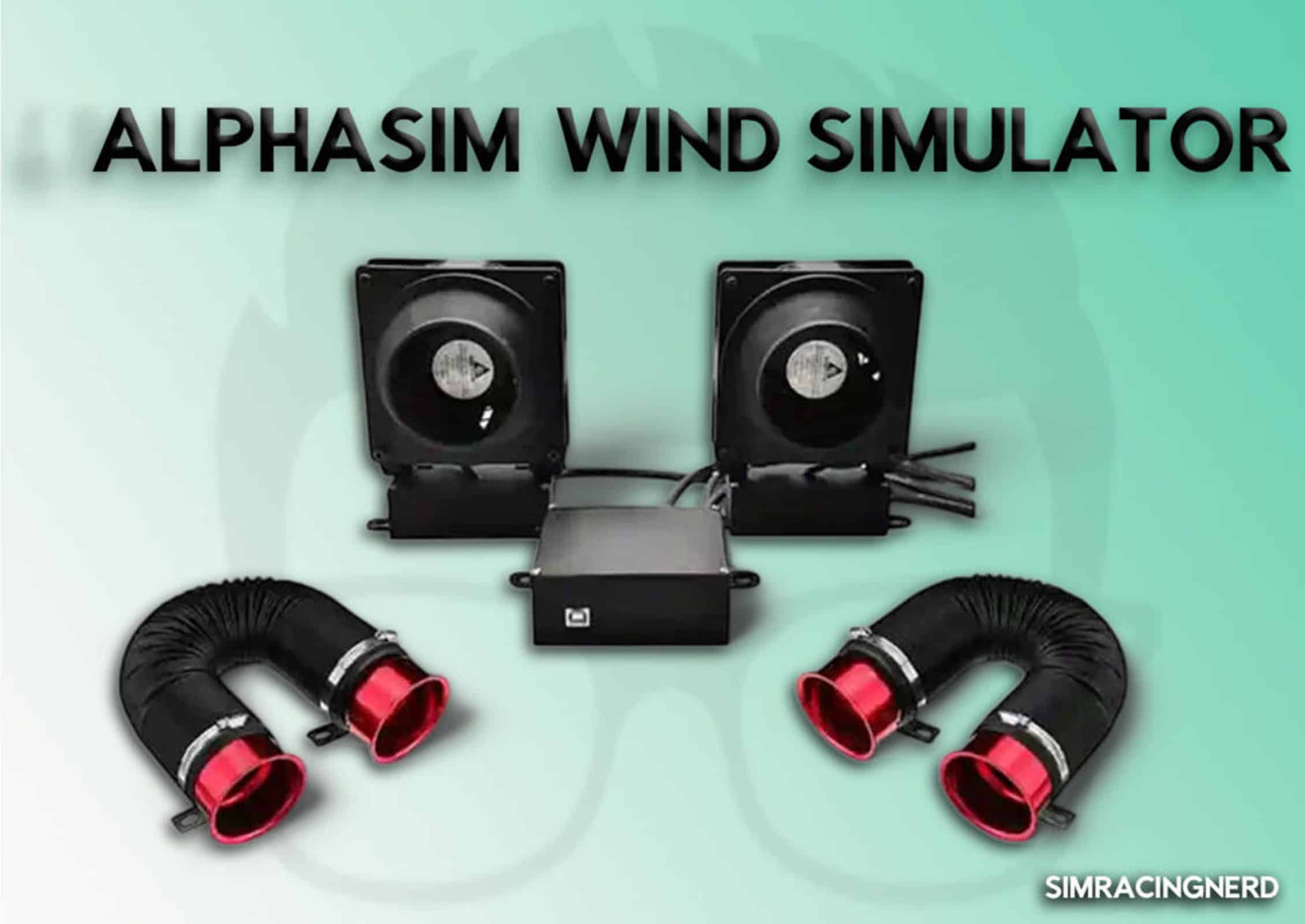 Mon avis sur le simulateur de vend d'alphawindsim pour le sim racing