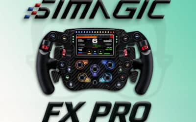 Simagic FX Pro : My honest opinion on this steering wheel
