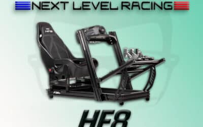 Next Level Racing HF8: My Opinion on this Pad