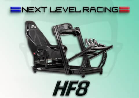 Sim Racing Setups Next Level Racing Next Level Racing HF8: My Opinion on this Pad (2026) - Sim Racing Nerd