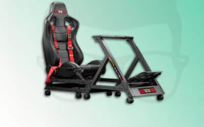 Sim-Racing Harness: Which one to choose for more immersion?
