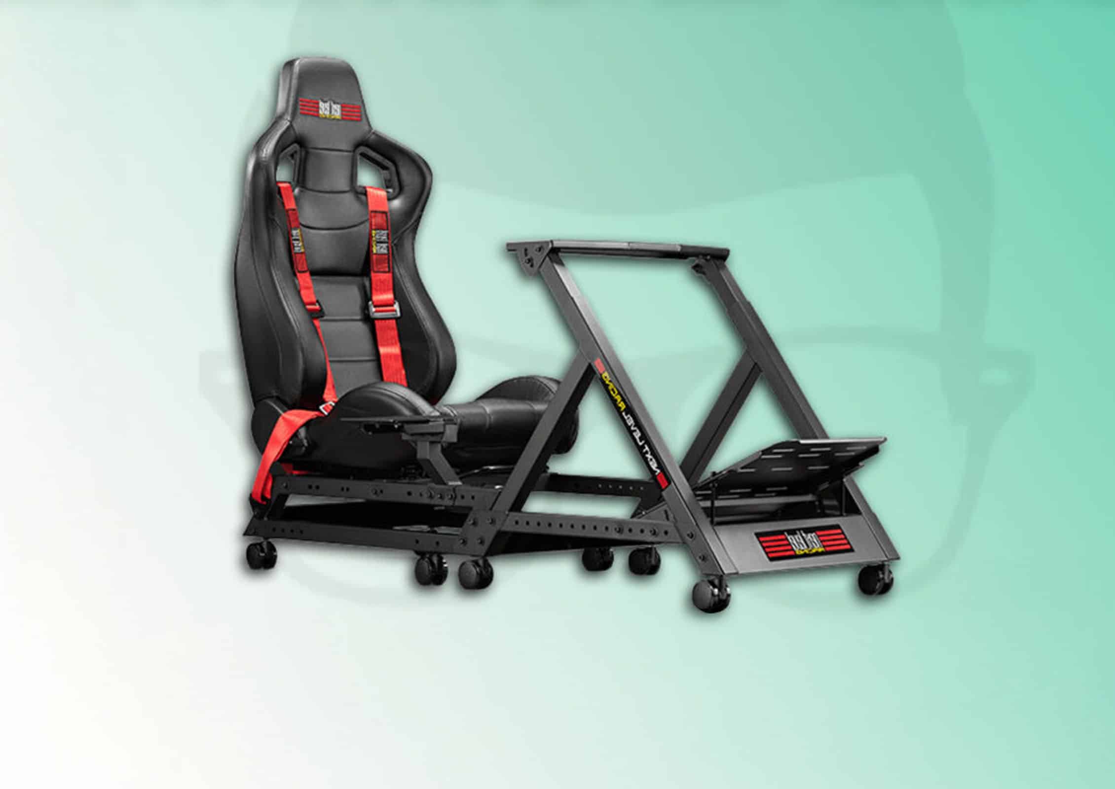 Tout savoir sur le harnais en sim racing pour plus d'immersion