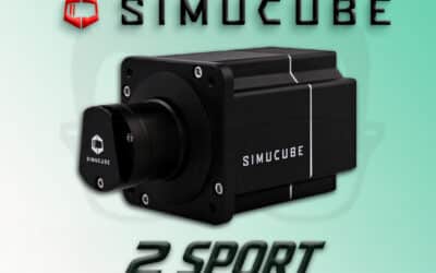 Simucube 2 Sport: My Opinion on this Base