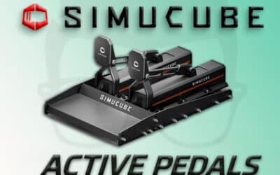 Simucube Active Pedals: My honest opinion on this crankset
