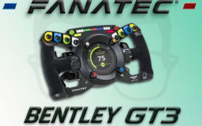 Fanatec Bentley GT3: My honest opinion on this steering wheel