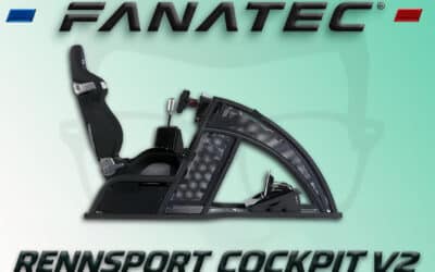 Fanatec Rennsport Cockpit V2 : My opinion on this chassis