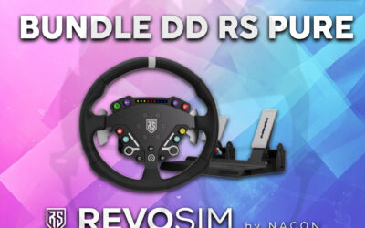 Revosim RS Pure: Everything you need to know about the new French Direct Drive Bundle