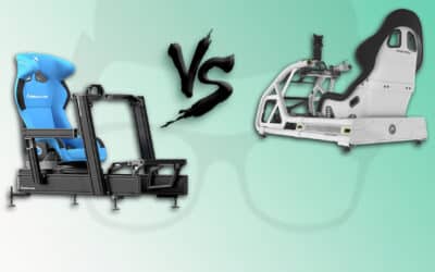 Tubular chassis or aluminium section for Sim-Racing, which to choose?