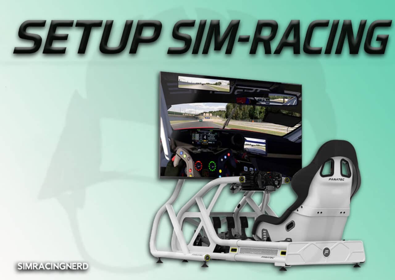 Quad Sim Racing Setup Best Sim-Racing Setup: Complete Guide (2026) - Sim Racing Nerd