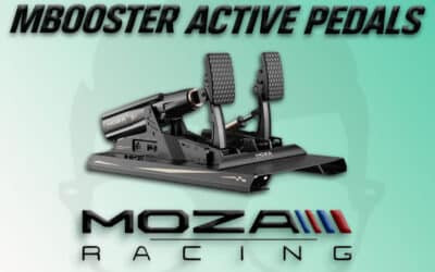 Moza mBooster Active Pedals: My honest opinion on this crankset