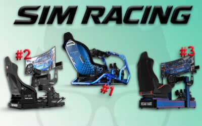 Top 4 Best Racing Simulators Sim-racing complete