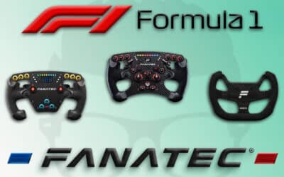 Comparison of the Best F1 Fanatec Steering Wheels