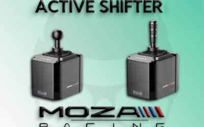 Moza Active Shifter : My Opinion on this Gear Shifter