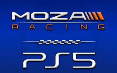 MOZA Racing on PS5: Is it compatible? What you need to know