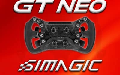 Simagic GT NEO: My honest opinion of this steering wheel