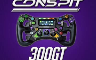 Conspit 300GT: My honest opinion of this steering wheel
