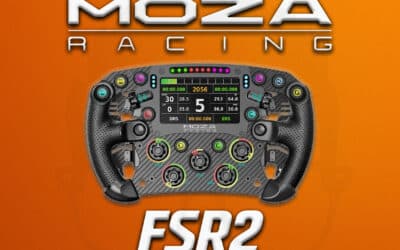 Moza FSR2 : My honest opinion on this steering wheel