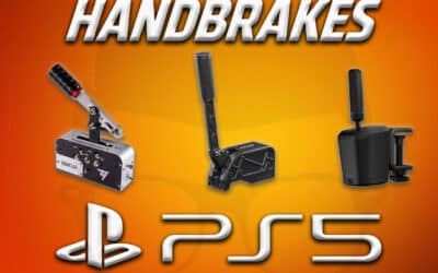 Top 3 Best Handbrakes for PS5