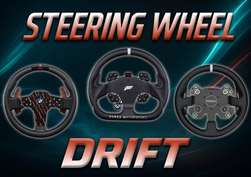 The 3 Best Drift Wheels for PC (2026) - Sim Racing Nerd