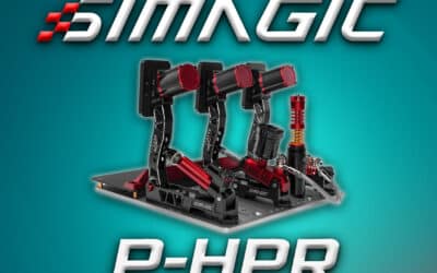 SIMAGIC P-HPR : My opinion on this Haptic Module