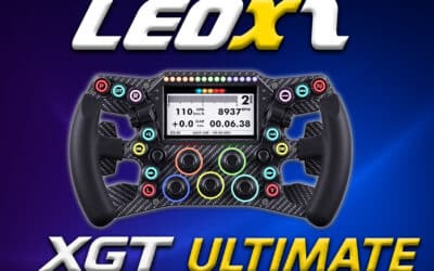 Leoxz XGT Ultimate: My honest opinion on this steering wheel