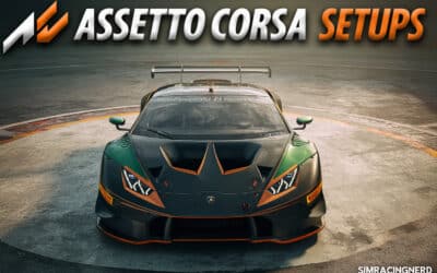 Best Sites to Find Assetto Corsa Setups
