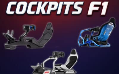 The 3 Best F1 Sim Racing Cockpits