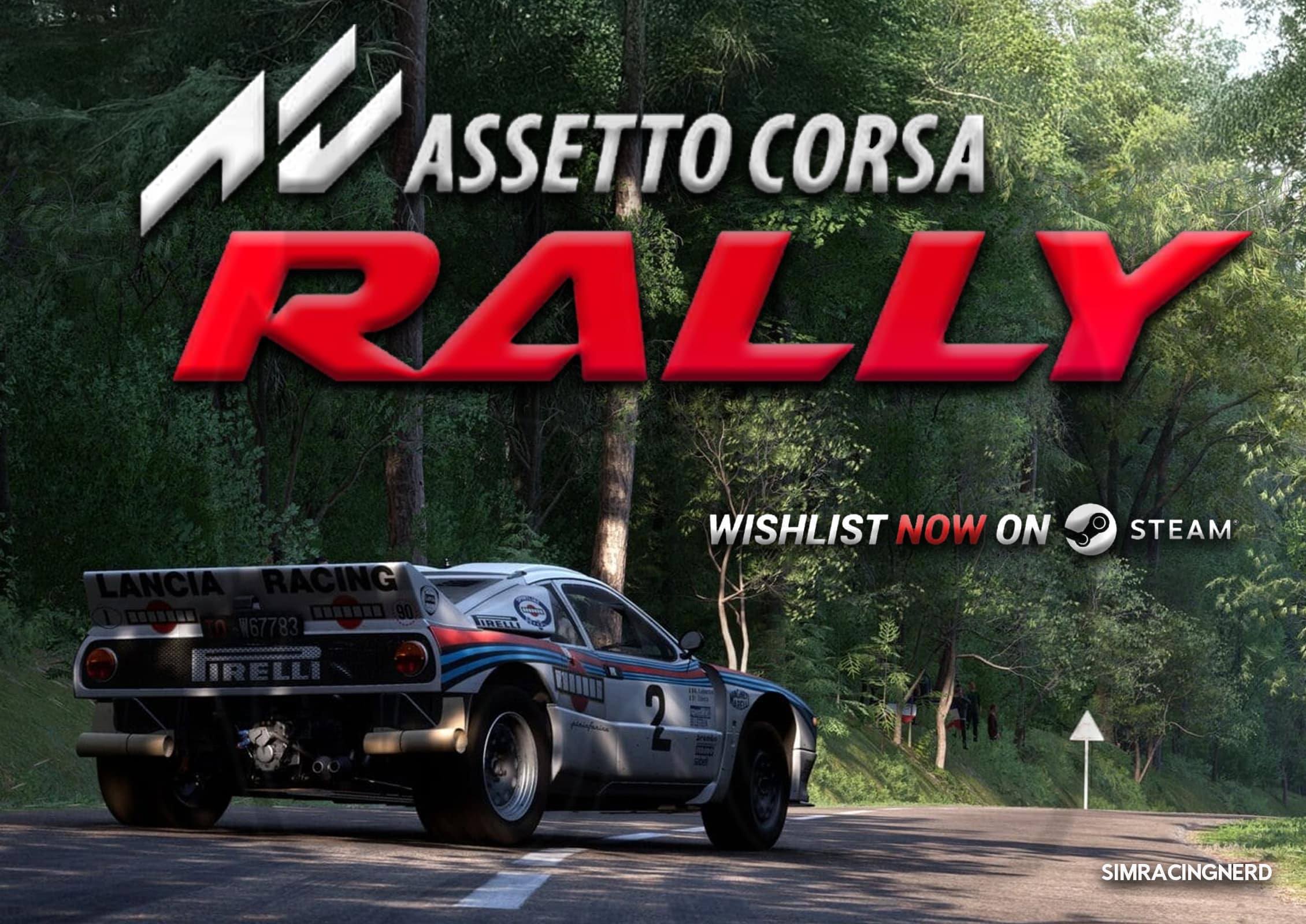 Assetto corsa rally tout ce qu’il faut savoir Assetto corsa rally tout ce qu'il faut savoir