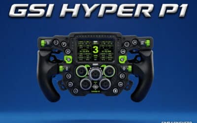 GSI Hyper P1: My honest opinion on this steering wheel