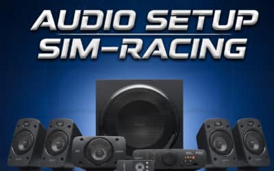 Best Speakers for Sim Racing