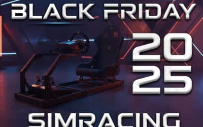 Sim Racing Black Friday: The Best Deals from All Brands