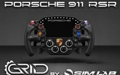 Porsche 911 RSR: My honest opinion on this steering wheel