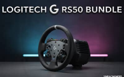 Logitech G RS 50: My honest opinion on this bundle
