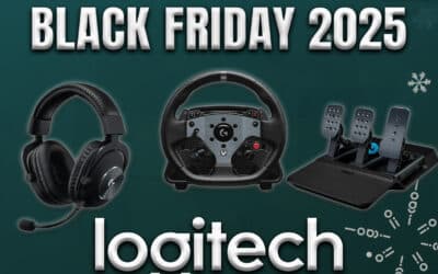 Black Friday Logitech 2025: Deals up to 40% off