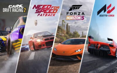 The best sim-racing drift games on Playstation, Xbox and PC