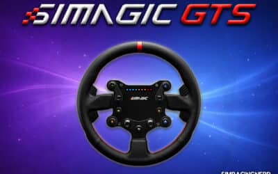 Simagic GTS: My honest opinion on this steering wheel