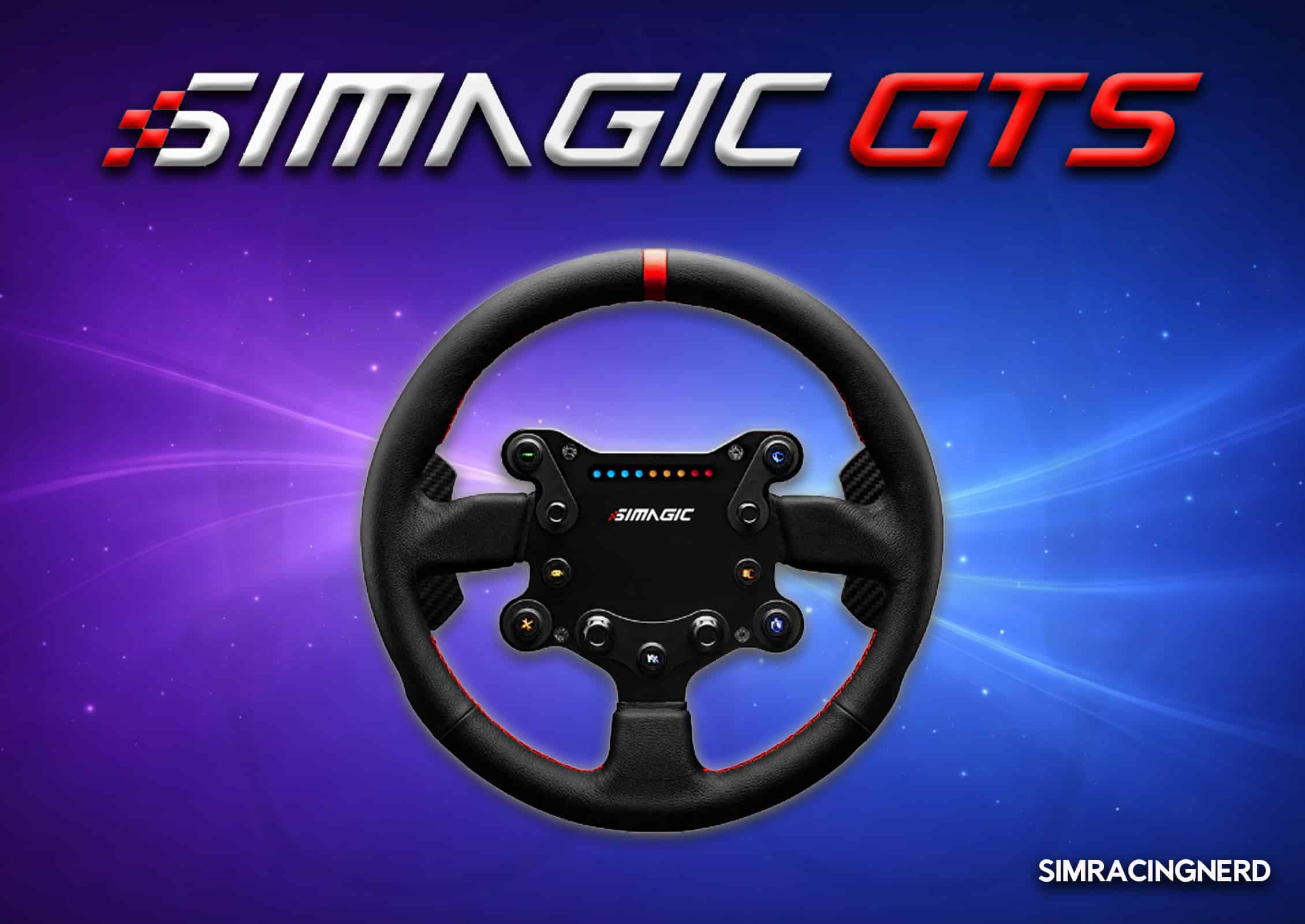 GTS Simagic Sim Racing GTS Simagic Sim Racing