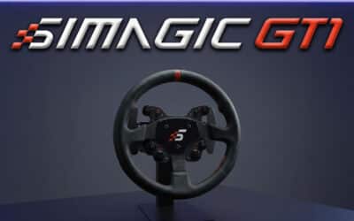 Simagic GT1: My honest opinion on this steering wheel
