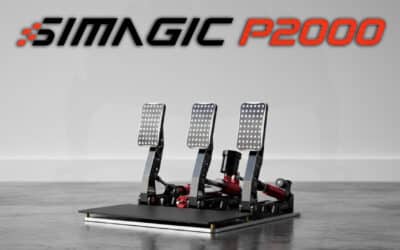 Simagic P2000: My honest opinion on this crankset