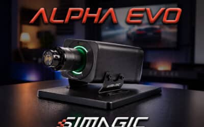 Simagic Alpha Evo : My Opinion on this Base