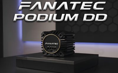 Fanatec Podium DD: My honest opinion on this base